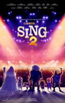 Sing 2 (PG) -in 2D