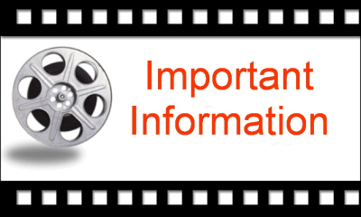 Important Closing Information