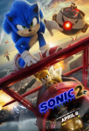 Sonic the Hedgehog 2 (PG)
