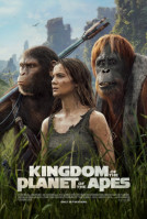 Kingdom of the Planet of the Apes (PG-13)